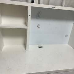 IKEA デスク　mickeの画像