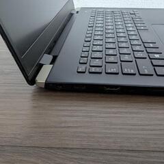 値下げ中！Windows11公式対応ノートPC13型人気の東芝Dynabookの画像