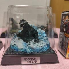 ゴジラ名鑑①〜④の画像