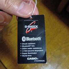【未使用】【G-SHOCK】DW-B5600AH-6DR G-SHOCK CASIO カシオ ジーショック 腕時計 Gショックの画像