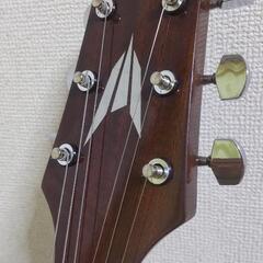 弦高低め!!TAKAMINEギター♪の画像