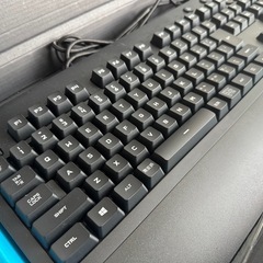 【美品】Logicool G213 ゲーミングキーボード（日本語配列）の画像