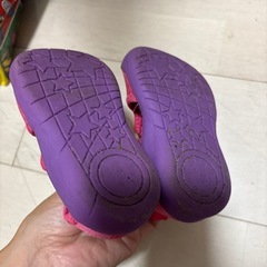 14cmウォーターシューズの画像