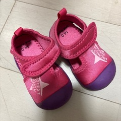 14cmウォーターシューズの画像