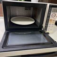 日立オーブンレンジの画像