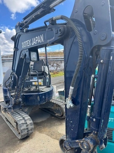 ?最終価格170万　日本　コベルコ　　油圧ショベル　ＳＫ28ＳＲ-6  稼働時間699時間