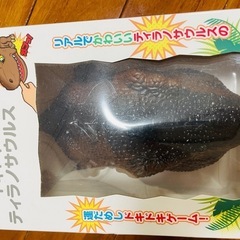 美品✨ドキドキティラノサウルス✨の画像