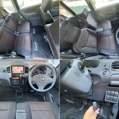 【購入者決定しました】😊ルークスハイウエイスター😀綺麗な車両です😀車検付きR8年7月🤞豪華装備🤞プッシュスタート/スマートキー/左パワースライドドア/純正14インチアルミホイール/純正HIDヘッドライト/オートライト/😃社外ナビテレビ/CD/DVD/👍修復歴なし👍の画像