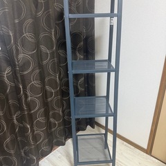 【取引中】IKEA レールベリ　シェルフユニットの画像