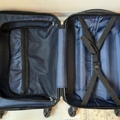 スーツケースSサイズ　機内持ち込み
の画像