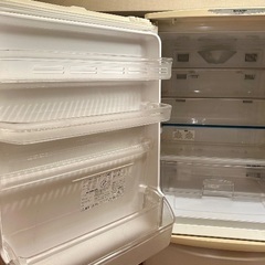 SHARP冷蔵庫どっちもドア SJ-WA35Gの画像