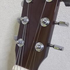 新品弦!!入門用アコースティックギター♪の画像