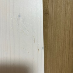 天然木 親子ベッド　Twinel ツウィネル 高さ調整可能 ホワイトウォッシュ シングル　2段ベッドの画像