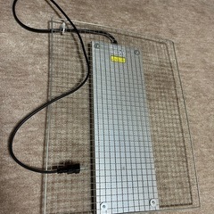 暖突  爬虫類 ヒーターの画像