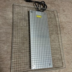 暖突 爬虫類 ヒーターの画像