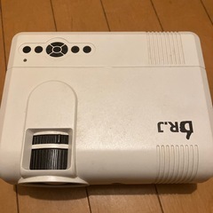プロジェクターの画像