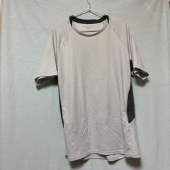 No.16.メンズ3L、ポケット付きTシャツ5枚の画像