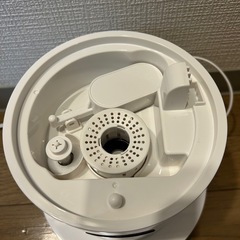 【中古】 wasser 【自動加湿運転 自動OFF機能】超音波加湿器 省エネ 大容量 6L 10畳 上から給水 静音 節電 エコ リモコン付き 加湿器 おしゃれ 超音波 タワー型 LEDナイトライト 液晶パネルの画像