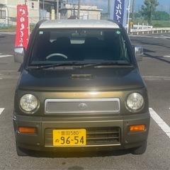 ダイハツ ネイキッドターボ 2001年式Daihatsu Naked Turbo・8.3万kmの画像