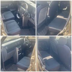 ダイハツ ネイキッドターボ 2001年式Daihatsu Naked Turbo・8.3万kmの画像