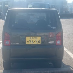 ダイハツ ネイキッドターボ 2001年式Daihatsu Naked Turbo・8.3万kmの画像