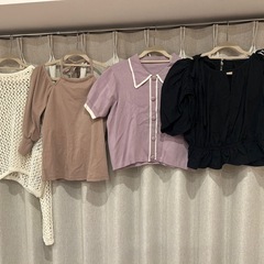 GRLグレイル８点セットの画像