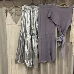 GRLグレイル８点セットの画像