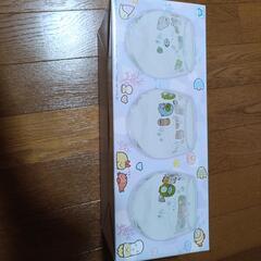 新品未開封　すみっコぐらし　グラス3点セットの画像