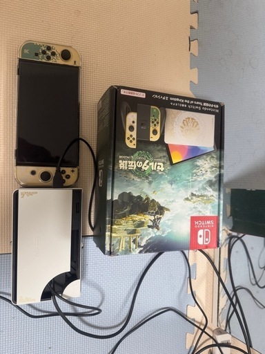 ニンテンドースイッチ
