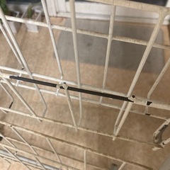 福岡県柳川市より　マガジンラック　雑誌収納の画像