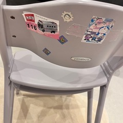 子供 ベビーチェアの画像