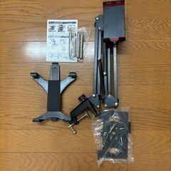 【500円】スマホ＆タブレットスタンドまとめ売り（スタンド4種＋アーム2種）読谷村手渡しの画像