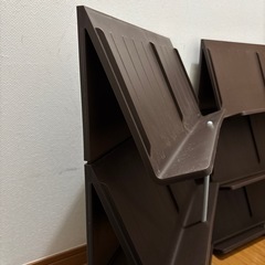 靴置きの画像