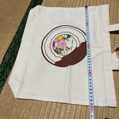 ミスドのトートバッグの画像
