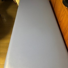 マッサージベッドの画像
