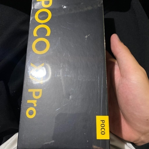 POCO X7 PRO 新品未開封