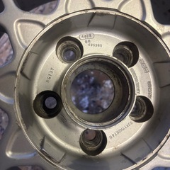 BBS 17インチ  9j+40
の画像