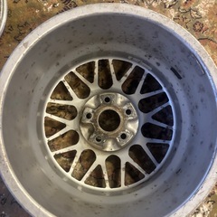 BBS 17インチ  9j+40
の画像