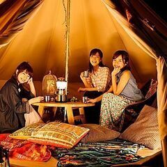 🔥8月9日（土）～10日（日）新潟・銀山でキャンプしませんか？🌲...