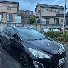 プジョー308SWの画像