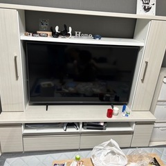 テレビ台の画像