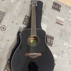 ヤマハ　ギターの画像
