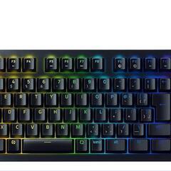【受付停止中】Razer　ゲーミングキーボード　HUNTMAN の画像