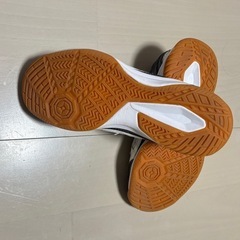 バレーボール シューズ　22.0cmの画像
