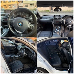 ⭐️BMW 320D ラグジュアリー⭐️車検9年3月⭐️平成26年 ⭐️2000cc の画像