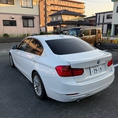 ⭐️BMW 320D ラグジュアリー⭐️車検9年3月⭐️平成26年 ⭐️2000cc の画像