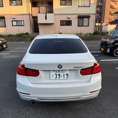⭐️BMW 320D ラグジュアリー⭐️車検9年3月⭐️平成26年 ⭐️2000cc の画像