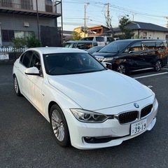 ⭐️BMW 320D ラグジュアリー⭐️車検9年3月⭐️平成26年 ⭐️2000cc の画像