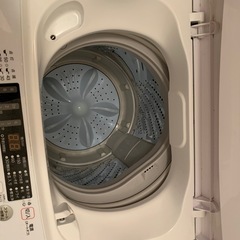 Hisense 洗濯機 HW-K55E 5.5kg 2020年製 の画像