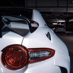 ショートアンテナ ロードスターの画像